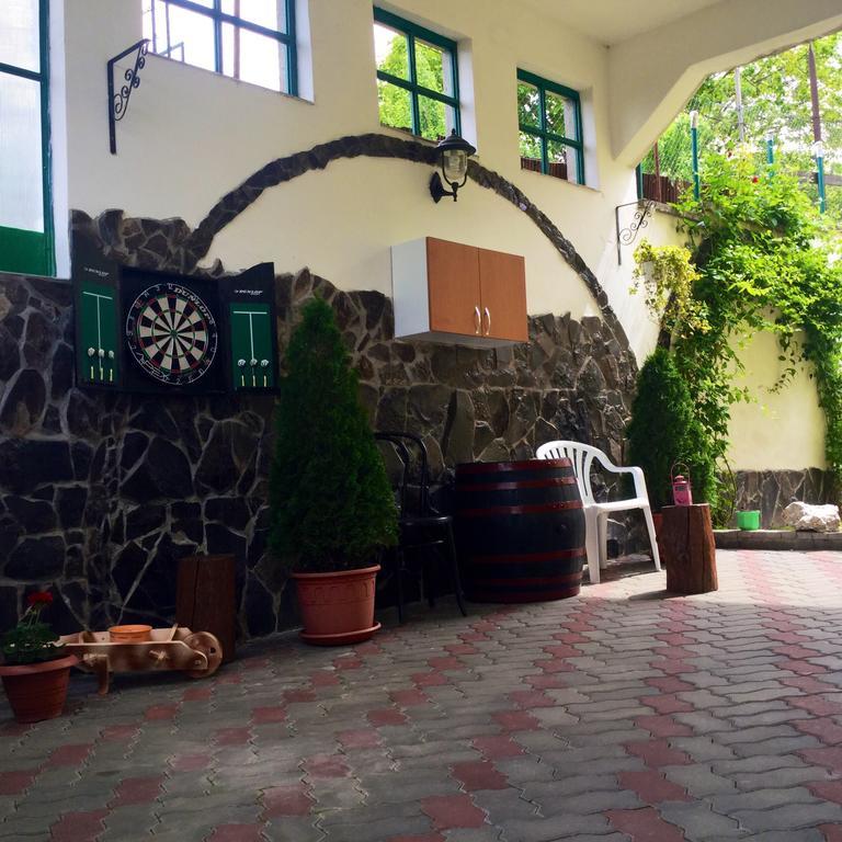 Hotel Casa Bella Turda Exterior foto