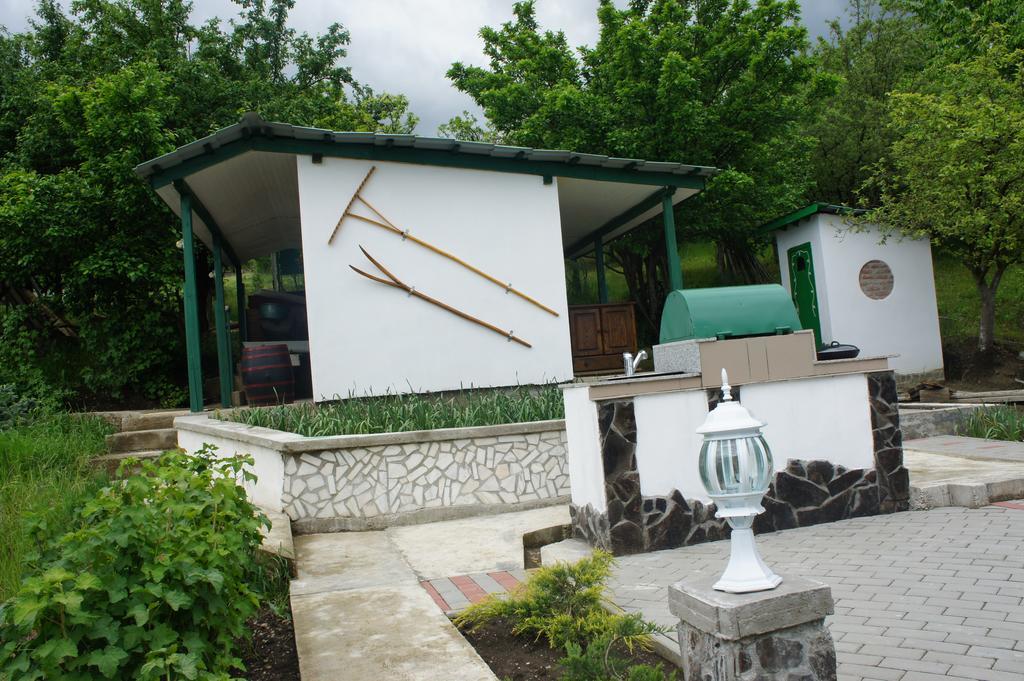 Hotel Casa Bella Turda Exterior foto
