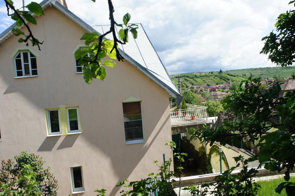Hotel Casa Bella Turda Exterior foto